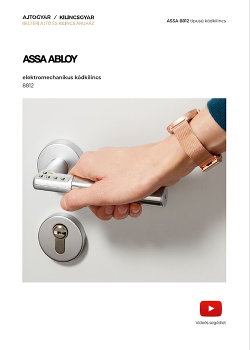 Assa Abloy ismertető