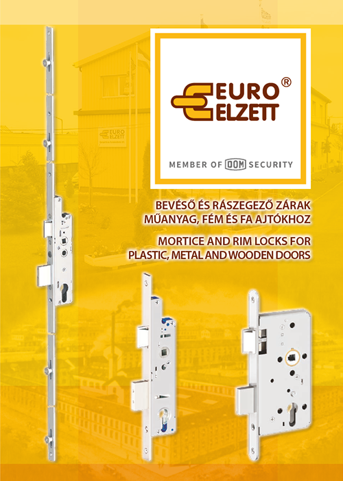 Euro Elzett katalógus