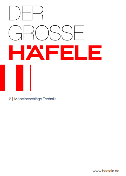 Haefele katalógus