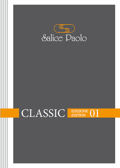 Salice Paolo katalógus