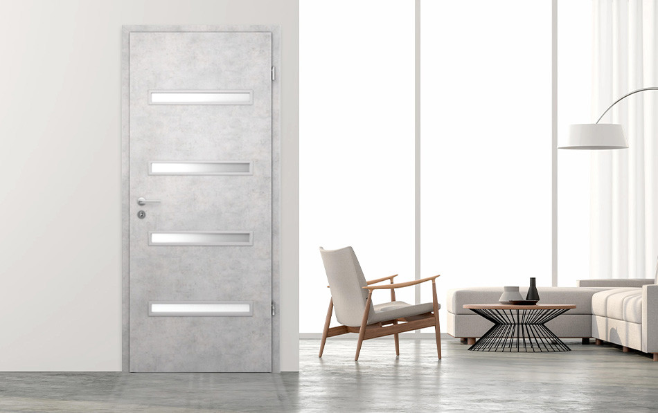 Full Doors - Tele és üvegezett beltéri ajtók