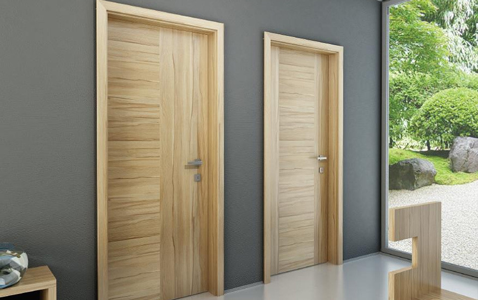 Full Doors - Intarziás beltéri ajtó