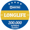 Maestro longlife kilincsek