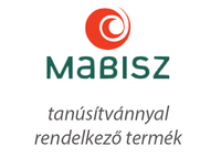 MABISZ tanúsítvánnyal rendelkező termék